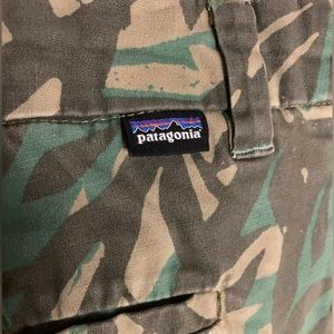 PATAGONIA Organic Cotton Shorts - Womens